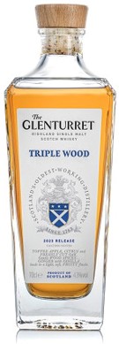 Glenturret Triple Wood 2024 43%