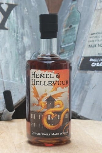 Hemel & Hellevuur 3006 Whisky Batch 3 50cl 48%