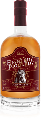 Kalkwijck Higgledy Piggledy Corn Whisky 50cl 46%