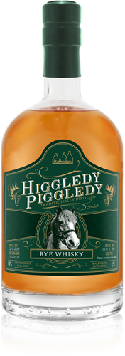 Kalkwijck Higgledy Piggledy Rye Whisky 50cl 44%