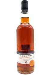 High Coast 9yo 2014 Adelphi Selection Cask 1218 70cl 58,1%