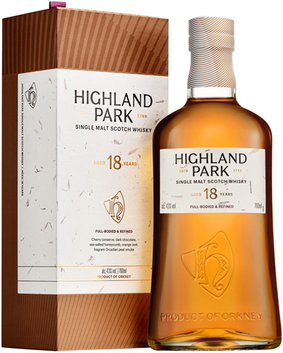 Highland Park 18yo 70cl 43%