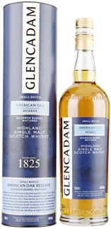 Glencadam Small Batch American Oak Reserve 70cl 40%
