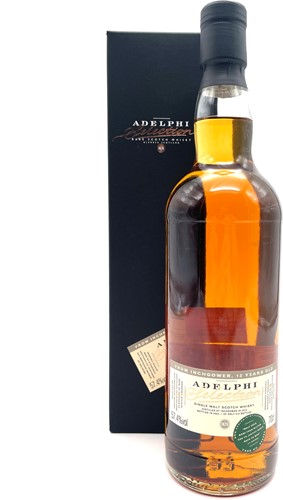 Inchgower 12yo 2010 Cask 809889 Adelphi Selection 70cl 57,4%