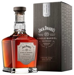 Jack Daniel's Single Barrel 100 Proof 50%