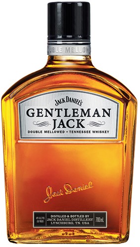 Jack Daniel's Gentlemanjack 70cl 40%