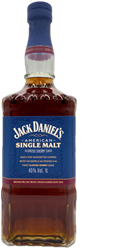 Jack Daniel's Single Malt Sherry Cask