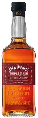 Jack Daniel's Triple Mash 50% 70cl
