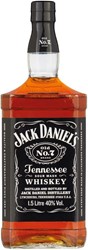 Jack Daniel's 40% 1.5Ltr