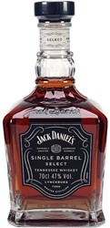 Jack Daniel's Single Barrel 45%
