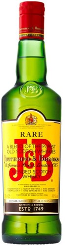 J&B Whisky 40%