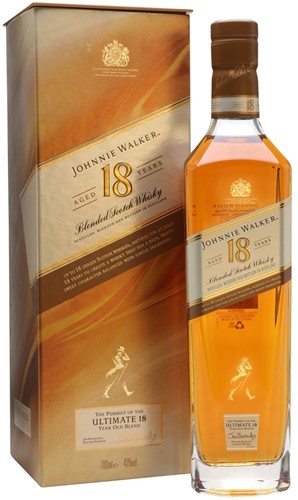 Johnnie Walker 18Y 40%
