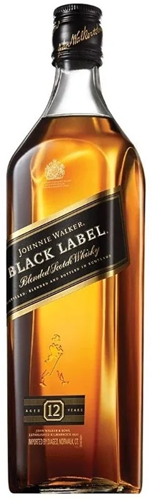 Johnnie Walker Black Label 12yo 40% 70cl