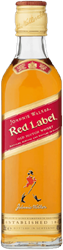 Johnnie Walker Red Label 40% 35cl