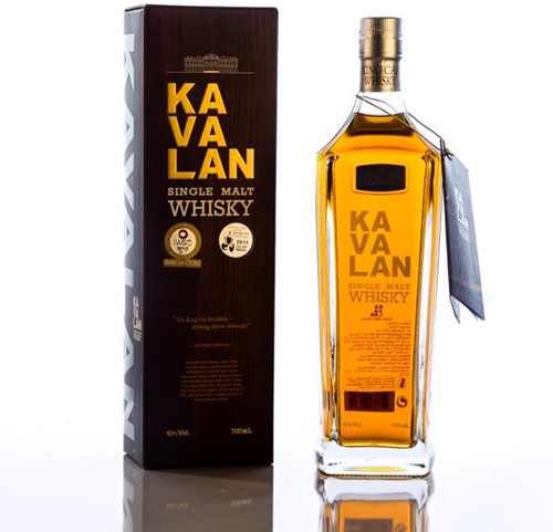 Kavalan Single Malt 40%
