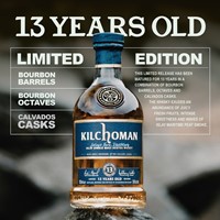 Kilchoman 13yo 70cl 50%-2