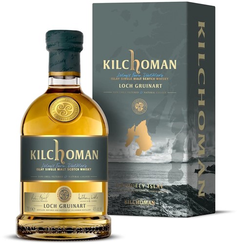 Kilchoman Loch Gruinart 70cl 46%