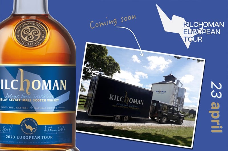 The Kilchoman Tour 2023