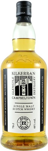 Kilkerran 12yo 46% 70cl