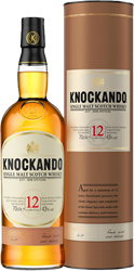 Knockando 12Y 43%