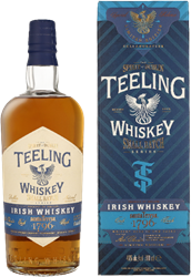 Teeling x Santa Teresa Small Batch 46% 70cl