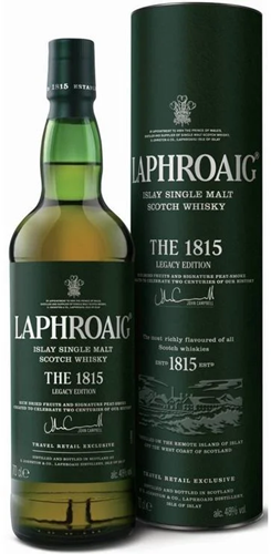Laphroaig THE 1815 48%