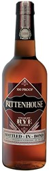 Rittenhouse Straight Rye Bottled-In-Bond 50%