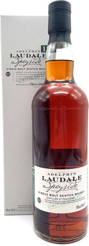 Dailuaine 12yo Adelphi's Laudale Batch 670cl 46%