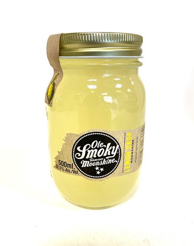 Ole Smoky Lemon Drop Moonshine 32.5%