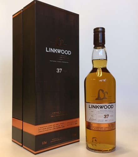 Linkwood 37Y 2016 50.3%