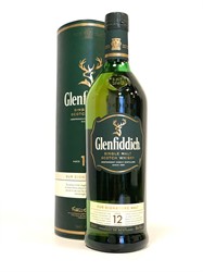 Glenfiddich 12Y 40% 1Ltr