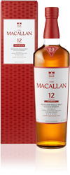 Macallan 12yo Sherry Oak High Strenght 55% 70cl