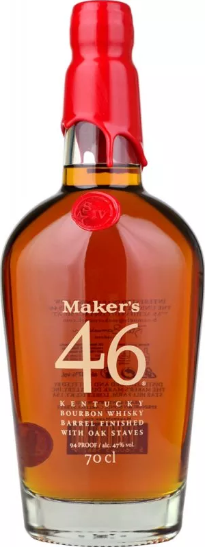 Maker's Mark 46 47% Het Whisky Huis - Berendsen