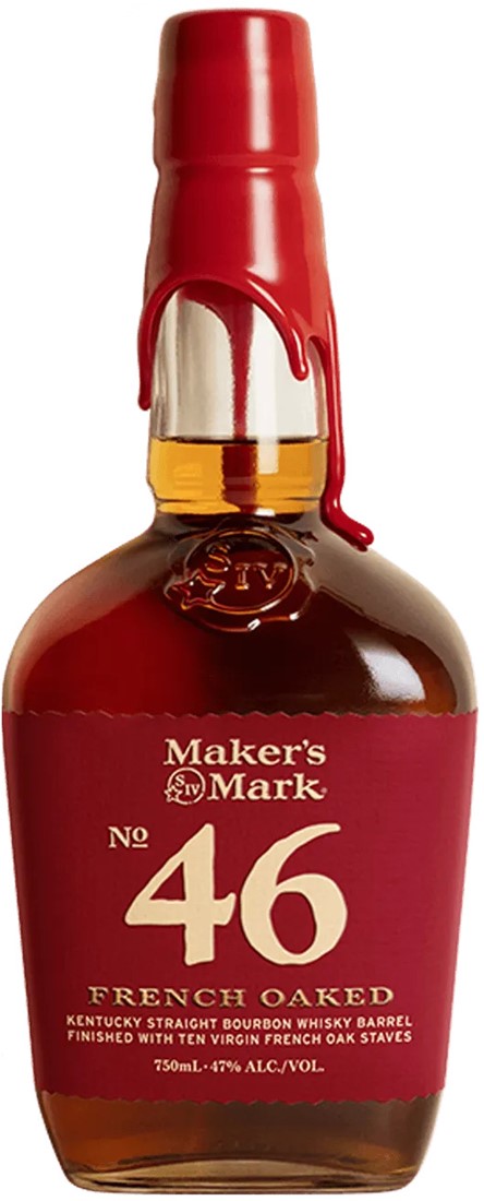 ウイスキー Maker's 46 Kentucky Bourbon Whisky Maker's Mark 46 47% Het Whisky Huis - Berendsen