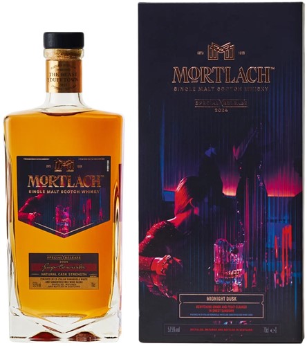 Mortlach Special Release 2024 Midnight Dusk 70cl 57,5%