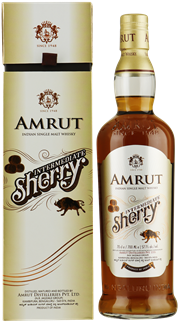 Amrut Intermediate Sherry Batch #2 57.1%