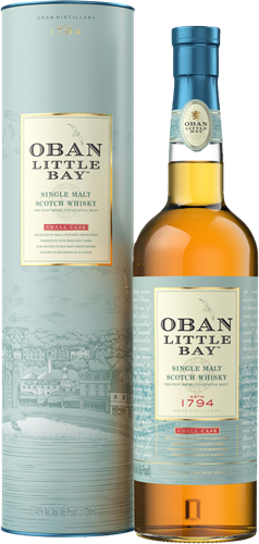 Oban Little Bay 43%
