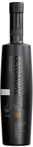 Octomore 15.1 59.1%