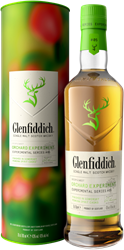 Glenfiddich Experimental Series #05 Orchard Experiment 70cl 43%