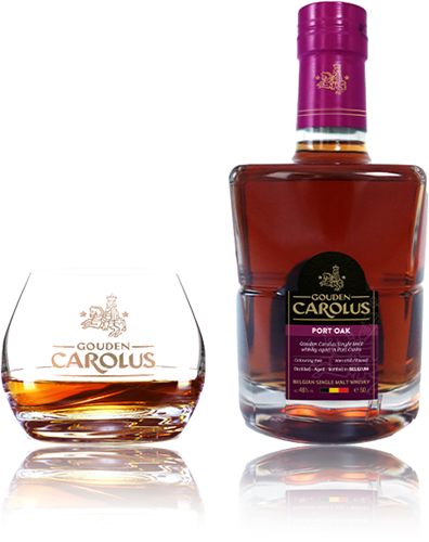 Gouden Carolus Stokerij De Molenberg Port 46% 50cl-2