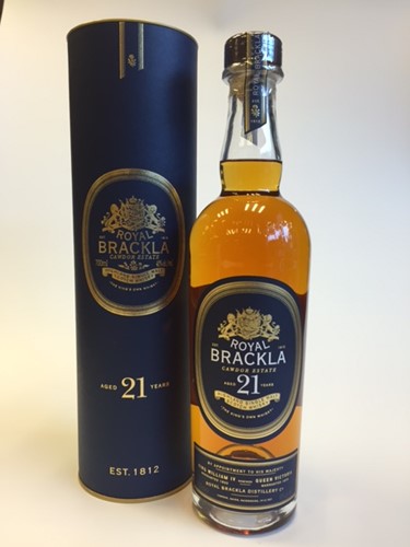Royal Brackla 21Y 40%