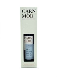 Ruadh Moar 11yo 2012 Càrn Mòr Strictly Limited 70cl 54,2%