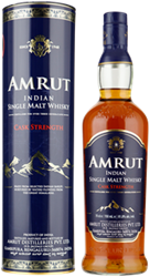 Amrut Cask Strength 61.8%