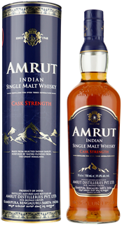 Amrut Cask Strength 61.8%