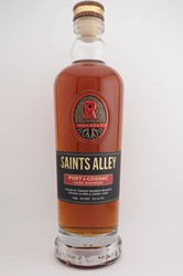 Ironroot Saints Alley The Herald Port & Cognac