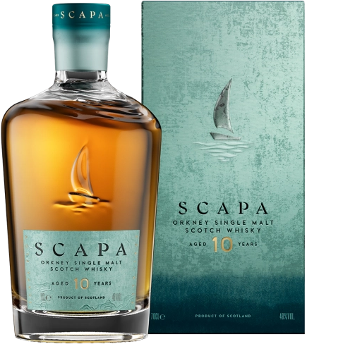 Scapa 10 Years 48%