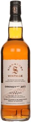 Orkney (HP) 14yo 2011 Signatory 100 Proof Edition #59 70cl 57,1%