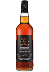 Speyside (M) 18yo 2008 Signatory Vintage Exceptional Cask 100 Proof Edition #17 57.1% 70cl