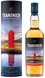 Teaninich 8yo Special Release 2025 Daring Rye 70cl 60,3%