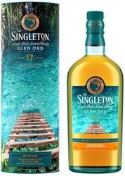 Singleton of Glen Ord 17yo Special Release 2025 Into The Blue 70cl 55,5%